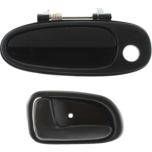Exterior Door Handle CarParts KIT-041618-40