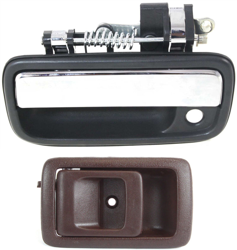 Exterior Door Handle CarParts KIT-041618-41