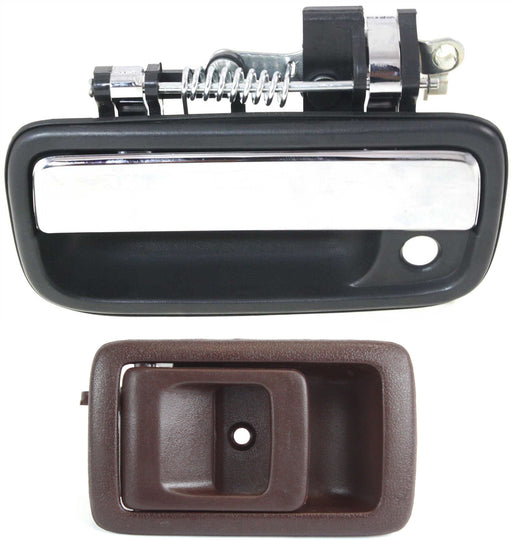 Exterior Door Handle CarParts KIT-041618-41