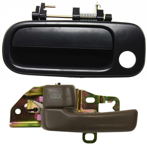 Exterior Door Handle CarParts KIT-041618-43