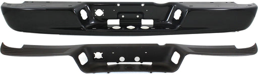 Step Bumper Assembly CarParts KIT-041817-01