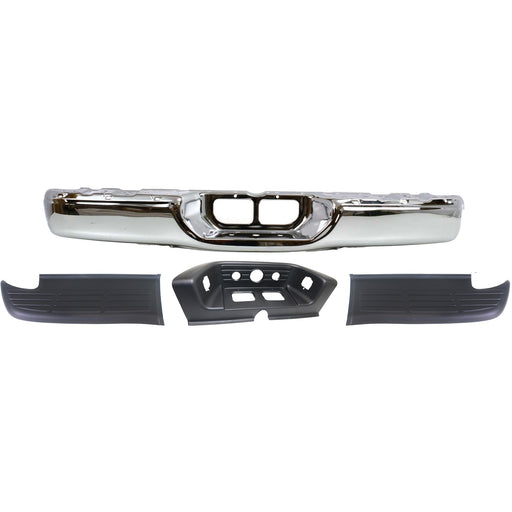 Step Bumper Assembly CarParts KIT-041817-03