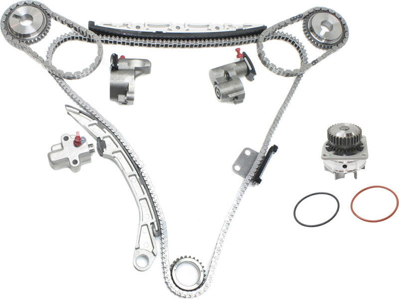 Engine Timing Chain Kit CarParts KIT-041817-13