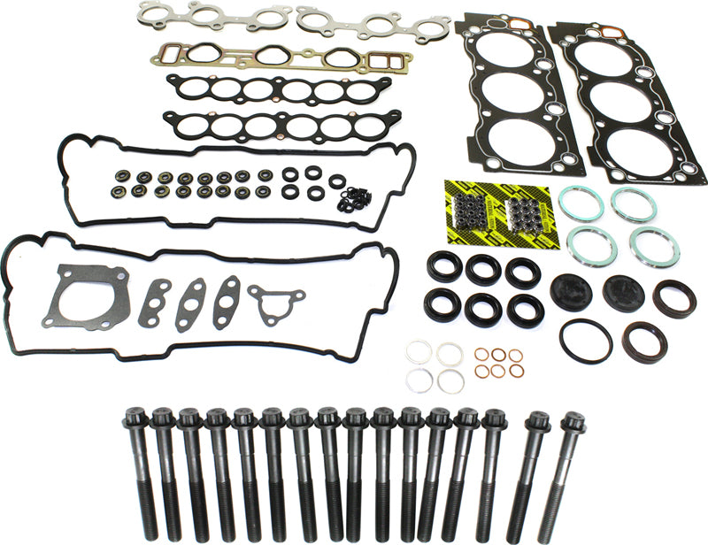 Engine Cylinder Head Gasket Set CarParts KIT-042314-06