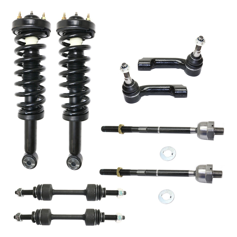 Suspension Kit CarParts KIT-042621-05-82
