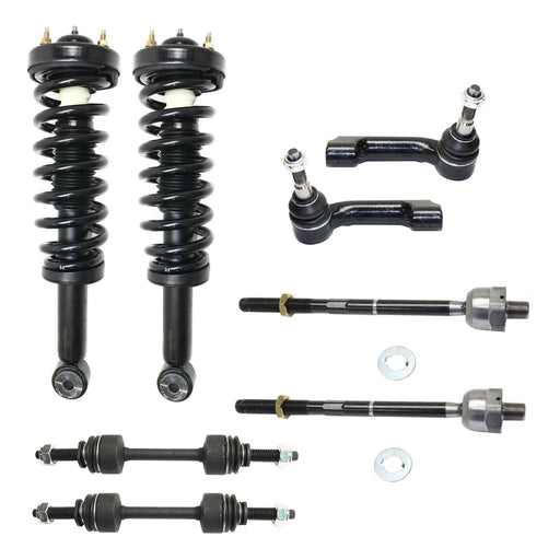 Suspension Kit CarParts KIT-042621-05-82