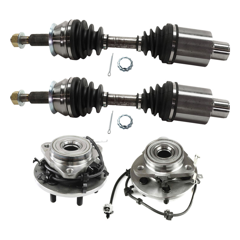 Suspension Kit CarParts KIT-042621-05-94