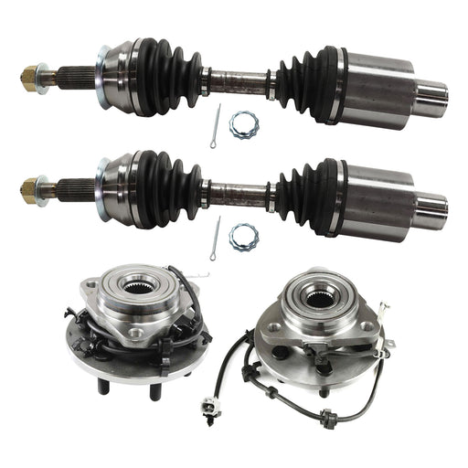 Suspension Kit CarParts KIT-042621-05-94