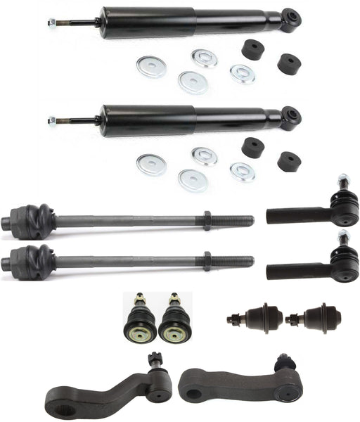 Suspension Kit CarParts KIT-042815-12