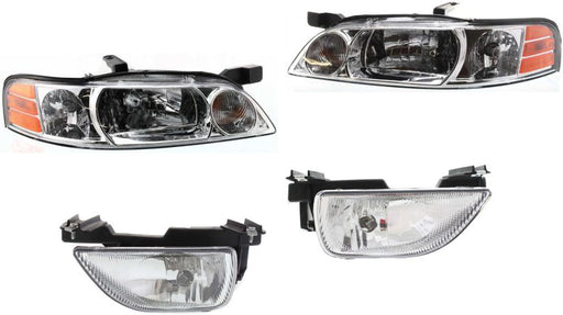 Headlight CarParts KIT-043015-50