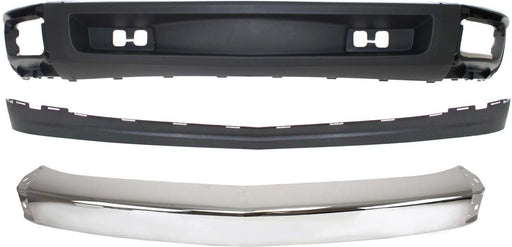 Bumper CarParts KIT-050117-08