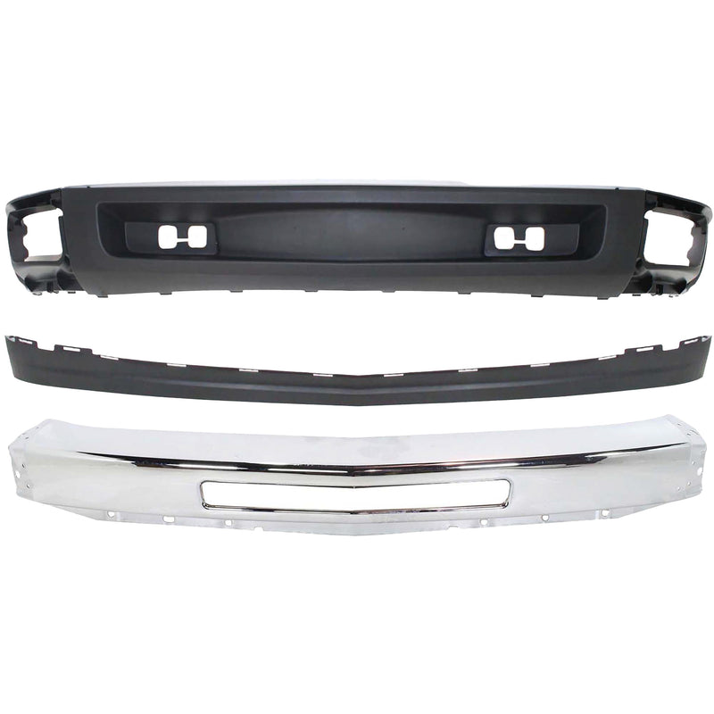 Bumper CarParts KIT-050117-09