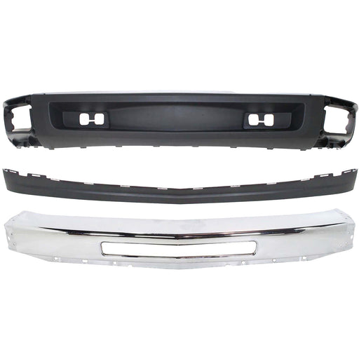 Bumper CarParts KIT-050117-09