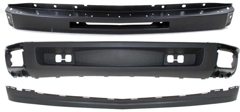 Bumper CarParts KIT-050117-11