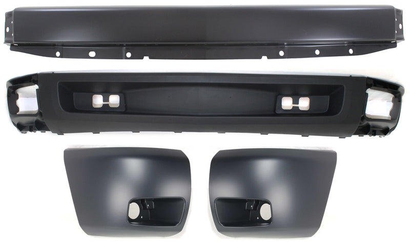 Bumper CarParts KIT-050117-18