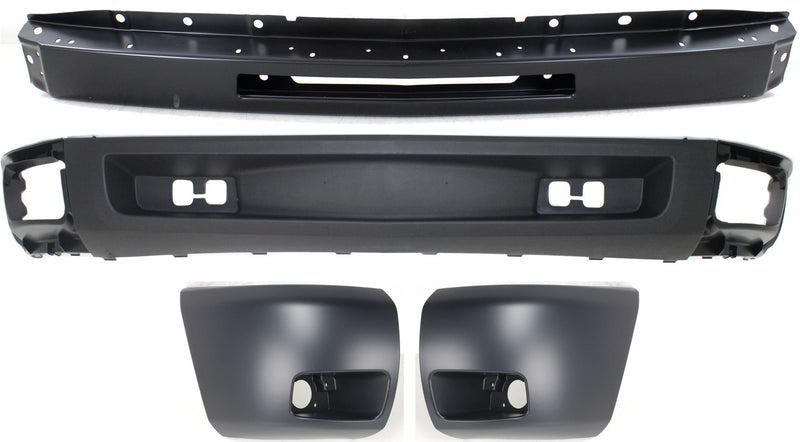 Bumper CarParts KIT-050117-19