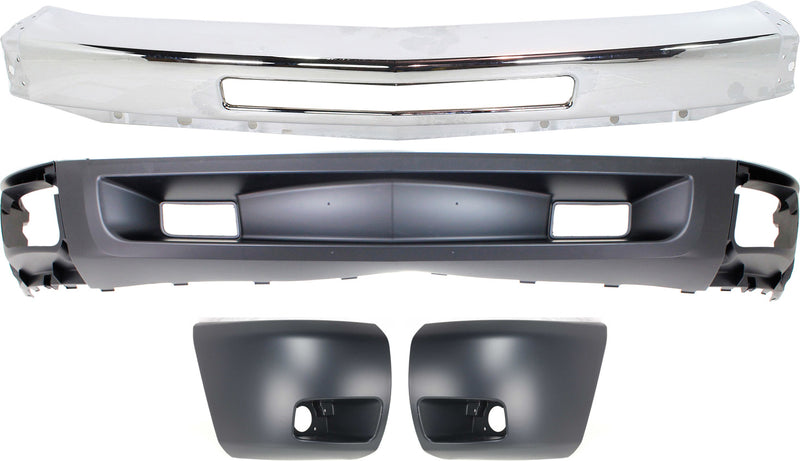 Bumper CarParts KIT-050117-21