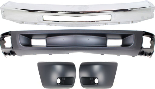 Bumper CarParts KIT-050117-21