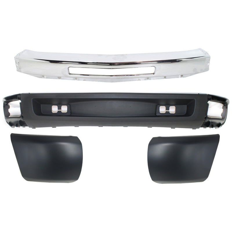 Bumper CarParts KIT-050117-25