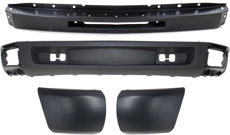 Bumper CarParts KIT-050117-27