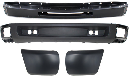 Bumper CarParts KIT-050117-27