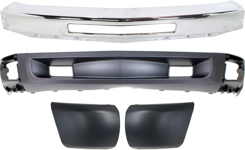 Bumper CarParts KIT-050117-29