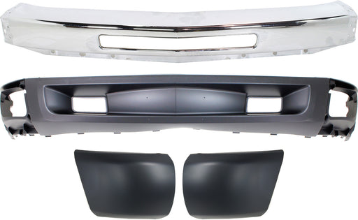 Bumper CarParts KIT-050117-29