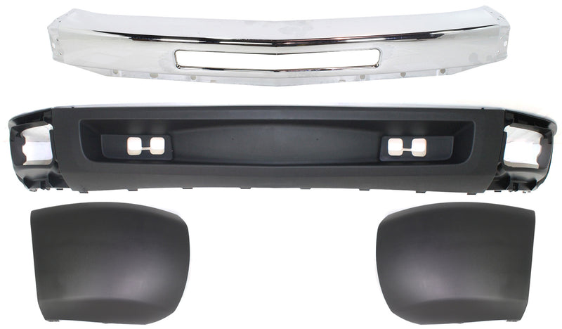 Bumper CarParts KIT-050117-33