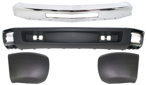 Bumper CarParts KIT-050117-33