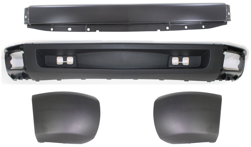 Bumper CarParts KIT-050117-34