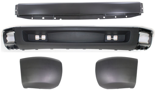 Bumper CarParts KIT-050117-34