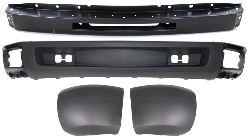 Bumper CarParts KIT-050117-35