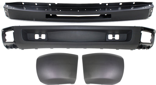 Bumper CarParts KIT-050117-35