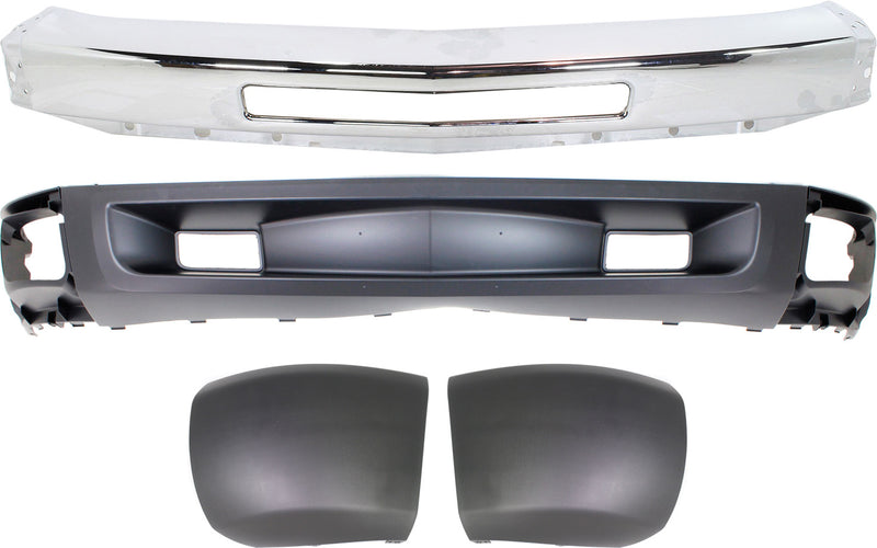 Bumper CarParts KIT-050117-37