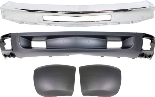 Bumper CarParts KIT-050117-37