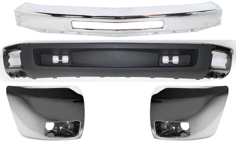 Bumper CarParts KIT-050117-45