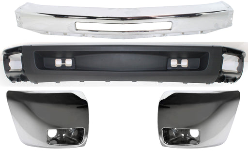 Bumper CarParts KIT-050117-45