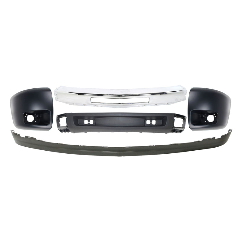 Bumper CarParts KIT-050117-49