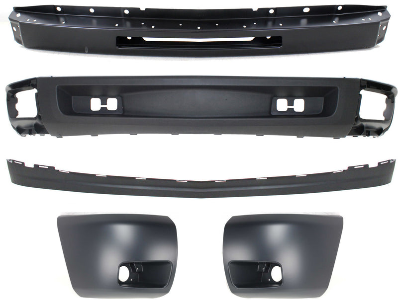 Bumper CarParts KIT-050117-51