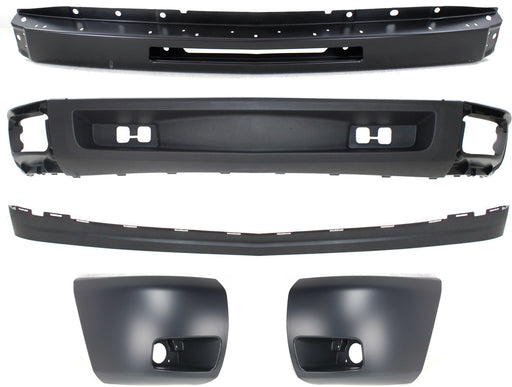Bumper CarParts KIT-050117-51