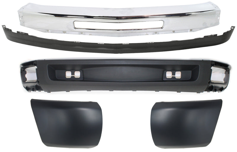 Bumper CarParts KIT-050117-56