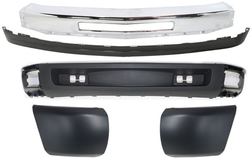 Bumper CarParts KIT-050117-56
