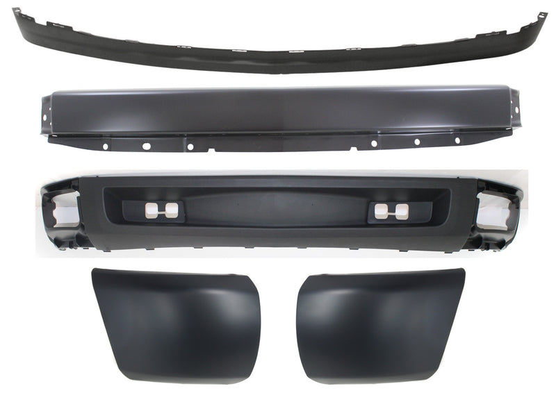 Bumper CarParts KIT-050117-57
