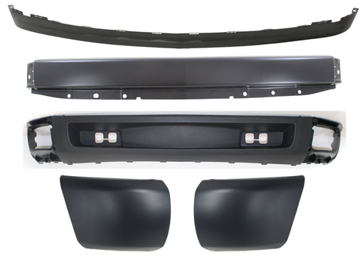Bumper CarParts KIT-050117-57