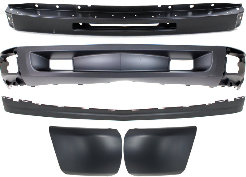 Bumper CarParts KIT-050117-62