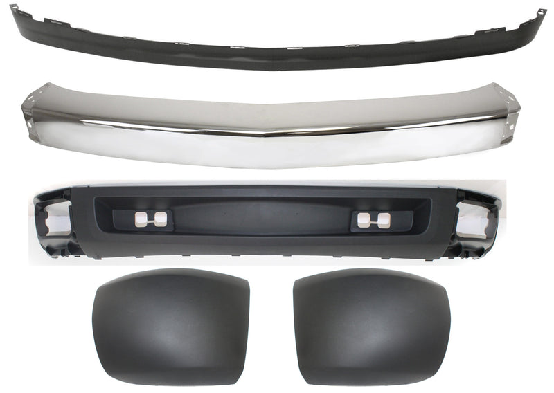 Bumper CarParts KIT-050117-63