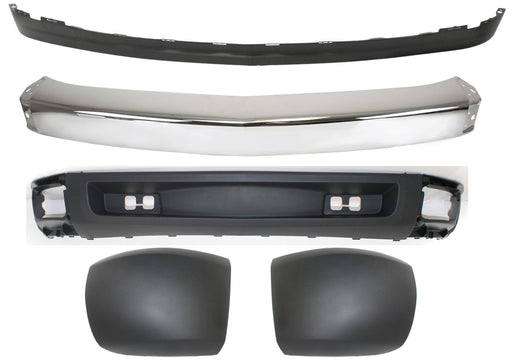 Bumper CarParts KIT-050117-63