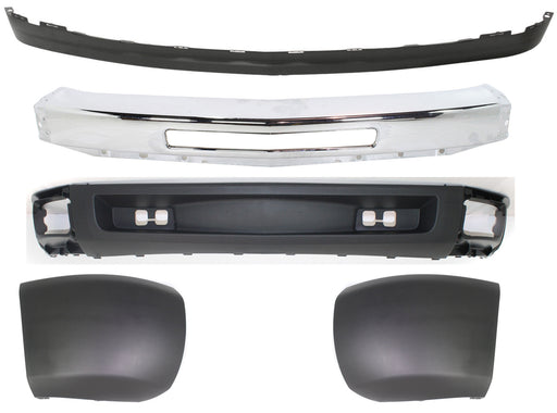 Bumper CarParts KIT-050117-64
