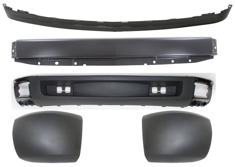 Bumper CarParts KIT-050117-65