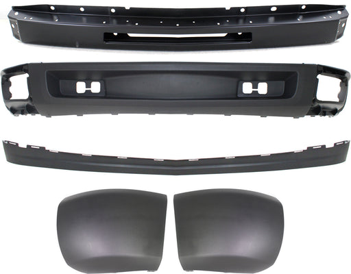 Bumper CarParts KIT-050117-66